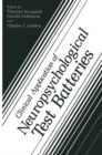 Clinical Application of Neuropsychological Test Batteries - eBook