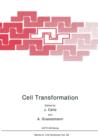 Cell Transformation - Book