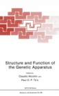 Structure and Function of the Genetic Apparatus - eBook