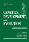 Genetics, Development, and Evolution : 17th Stadler Genetics Symposium - Book