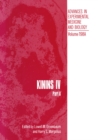 Kinins IV : Part A Proceedings of the Fourth International Kinin Congress, held October 20-25, 1984, in Savannah, Georgia - eBook