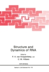 Structure and Dynamics of RNA - eBook