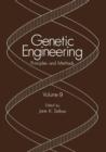 Genetic Engineering : Principles and Methods Volume 9 - Book