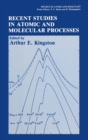 Recent Studies in Atomic and Molecular Processes - eBook