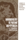 Immunobiology of Proteins and Peptides IV : T-Cell Recognition and Antigen Presentation - eBook