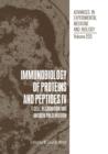 Immunobiology of Proteins and Peptides IV : T-Cell Recognition and Antigen Presentation - Book