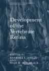 Development of the Vertebrate Retina - Book