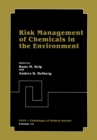 Risk Management of Chemicals in the Environment - eBook