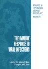 The Immune Response to Viral Infections - eBook