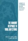 The Immune Response to Viral Infections - Book