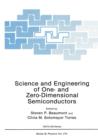 Science and Engineering of One- and Zero-Dimensional Semiconductors - Book