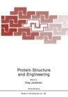 Protein Structure and Engineering - Book