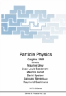 Particle Physics : Cargese 1989 - eBook