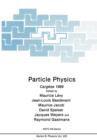 Particle Physics : Cargese 1989 - Book
