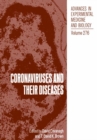 Coronaviruses and their Diseases - eBook