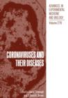 Coronaviruses and their Diseases - Book