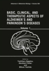 Basic, Clinical, and Therapeutic Aspects of Alzheimer's and Parkinson's Diseases : Volume 1 - eBook