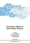 Nonlinear Waves in Solid State Physics - Book