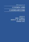 Candida and Candidamycosis - Book