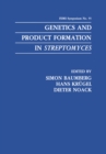 Genetics and Product Formation in Streptomyces - eBook