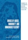 Drugs of Abuse, Immunity, and Immunodeficiency - Book