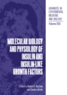 Molecular Biology and Physiology of Insulin and Insulin-Like Growth Factors - eBook