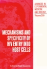 Mechanisms and Specificity of HIV Entry into Host Cells - eBook
