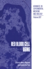 Red Blood Cell Aging - eBook