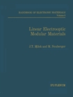 Linear Electrooptic Modular Materials - eBook