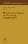Hydrodynamic Behavior and Interacting Particle Systems - eBook