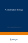 Conservation Biology : The Theory and Practice of Nature Conservation Preservation and Management - eBook