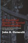 A Practical Guide to Aerial Photography with an Introduction to Surveying - Book