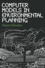 Computer Models in Environmental Planning - Book