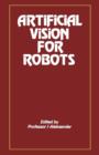 Artificial Vision for Robots - Book
