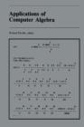 Applications of Computer Algebra - Book