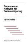 Dependence Analysis for Supercomputing - Book