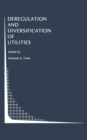 Deregulation and Diversification of Utilities - eBook