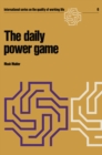The daily power game - eBook