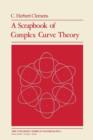 A Scrapbook of Complex Curve Theory - Book