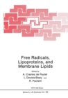 Free Radicals, Lipoproteins, and Membrane Lipids - eBook