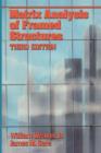 Matrix Analysis Framed Structures - Book