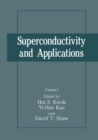 Superconductivity and Applications - eBook