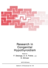 Research in Congenital Hypothyroidism - eBook