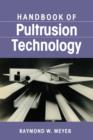 Handbook of Pultrusion Technology - Book