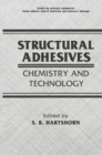 Structural Adhesives : Chemistry and Technology - eBook