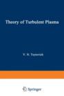 Theory of Turbulent Plasma - Book