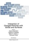 Interaction of Charged Particles with Solids and Surfaces - Book