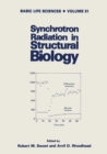 Synchrotron Radiation in Structural Biology - eBook