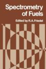 Spectrometry of Fuels - Book