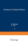 Advances in Nuclear Physics : Volume 2 - Book